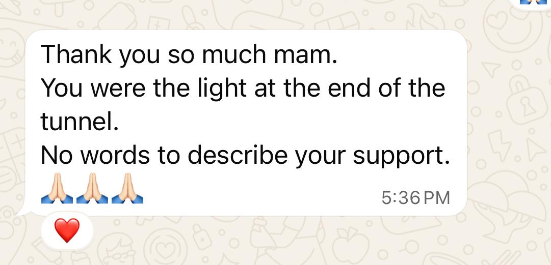 Parent review 4